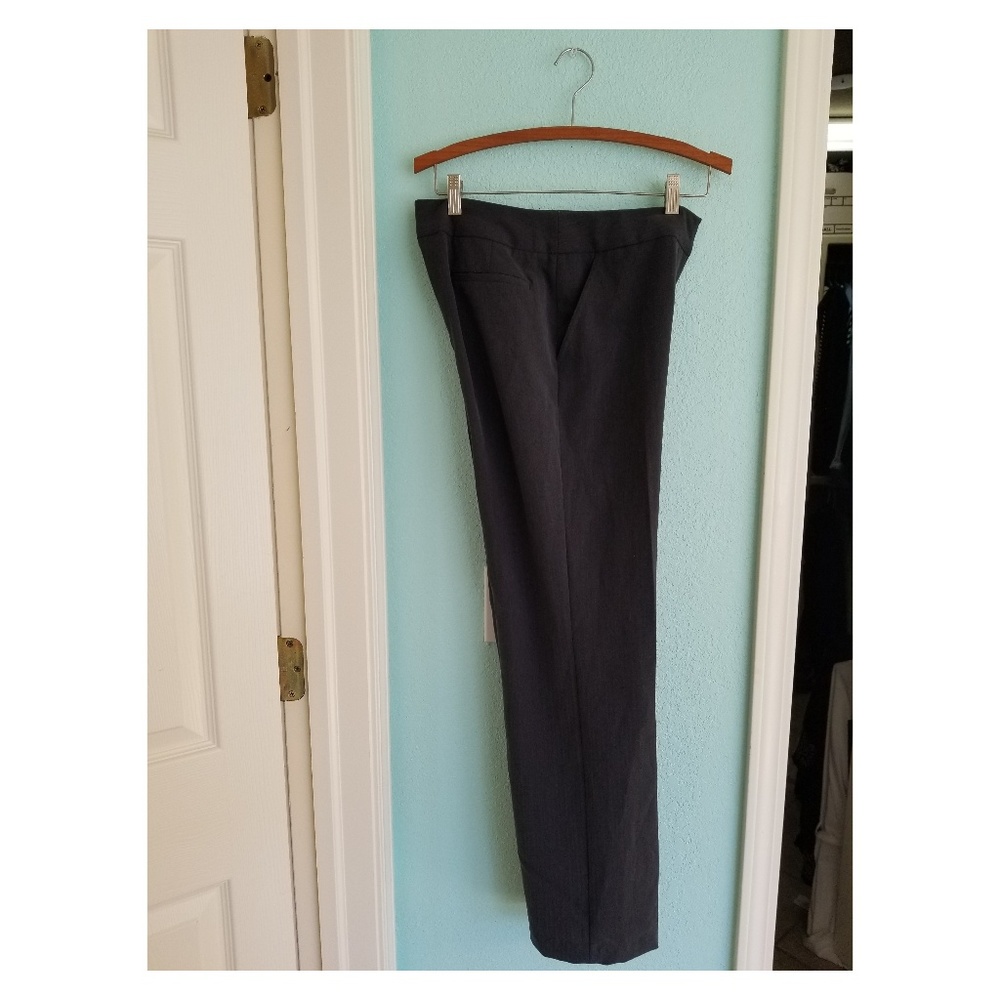 Nordstrom's Artelier gray slacks. Size 4.